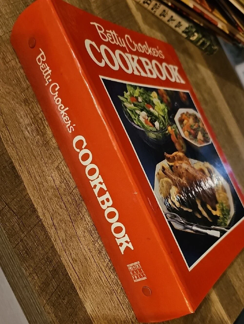 Betty Crocker bring nostalgic